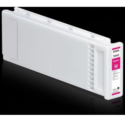 EPSON ink bar Singlepack UltraChrome XD MagentaT694300(700ml) EPSON ink bar Singlepack UltraChrome XD MagentaT694300(700ml)