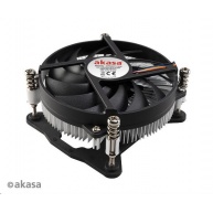 AKASA ventilátor KS12, 95x95x31.8mm, Intel LGA115X