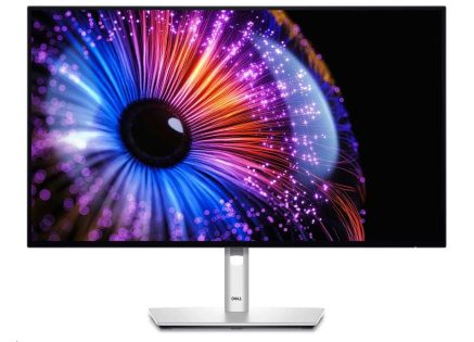 DELL LCD U2724DE - 27"/IPS/LED//2560x1440/16:9/120Hz/8ms/2000:1/350 cd/m2/HDMI/DP/THb/Pivot/VESA/3YNBD (210-BKTV) DELL LCD U2724DE - 27"/IPS/LED//2560x1440/16:9/120Hz/8ms/2000:1/350 cd/m2/HDMI/DP/THb/Pivot/VESA/3YNBD (210-BKTV)