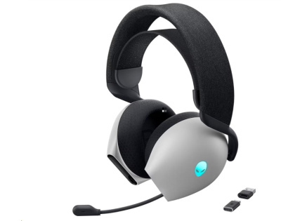 DELL Alienware Tri-Mode Wireless Gaming Headset - AW725H DELL Alienware Tri-Mode Wireless Gaming Headset - AW725H