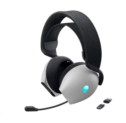 DELL Alienware Tri-Mode Wireless Gaming Headset - AW725H
