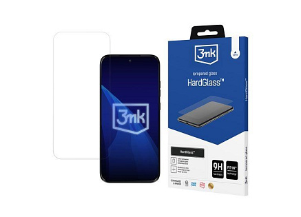 3mk tvrzené sklo HardGlass pro Motorola Moto G87