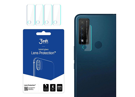 3mk Lens Protection pro TCL 20R 5G (4ks)