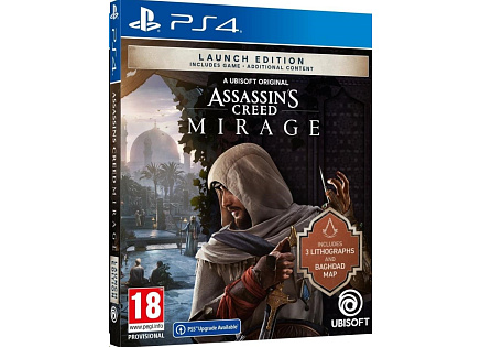 PS4 hra Assassin'S Creed Mirage Launch Edition