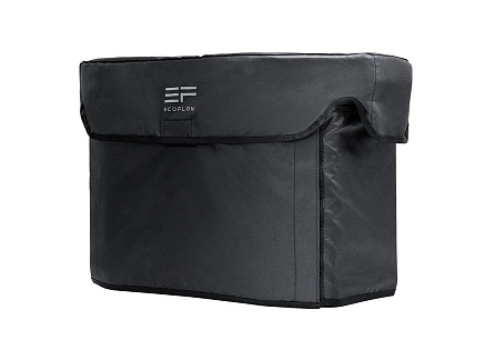 EcoFlow DELTA Max obal na přídavnou baterii