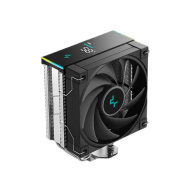 DEEPCOOL CPU Chladič AK400 DIGITAL SE, 1x120mm, LGA1851, AM5, černá