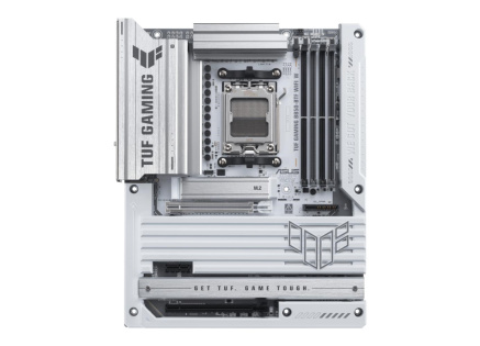 ASUS MB Sc AM5 TUF GAMING B850-BTF WIFI W, AMD B850, 4xDDR5, 1xDP, 1xHDMI, WiFi