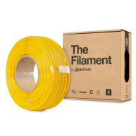 Spectrum The Filament ReFill PETG 1.75mm Sorbet Yellow 1kg