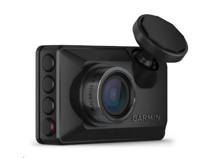 Garmin Dash Cam™ X210, Záznamová kamera 1440p Dash Cam se 140stupňovým zorným polem a vestavěným polarizátorem Clarity™ Garmin Dash Cam™ X210, Záznamová kamera 1440p Dash Cam se 140stupňovým zorným polem a vestavěným polarizátorem Clarity™