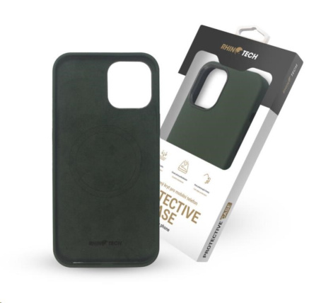 RhinoTech MAGcase Origin pro Apple iPhone 12 Pro Max zelená