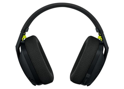 Logitech G435 LIGHTSPEED Wireless Gaming Headset, black Logitech G435 LIGHTSPEED Wireless Gaming Headset, black