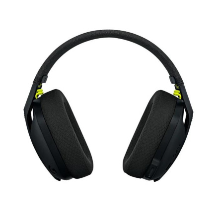 Logitech G435 LIGHTSPEED Wireless Gaming Headset, black