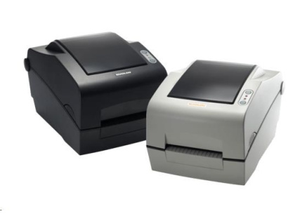 Bixolon SLP-TX400, 8 dots/mm (203 dpi), EPL, ZPLII, USB, RS232, LPT, dark grey Bixolon SLP-TX400, 8 dots/mm (203 dpi), EPL, ZPLII, USB, RS232, LPT, dark grey