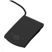 GIGA čtečka PCR-330, RFID čtečka, 125kHz, tmavá, USB (emulace klávesnice)