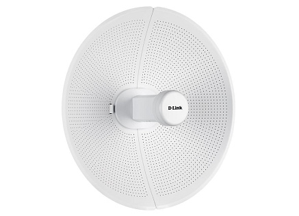 D-Link DAP-3712 20km Long Range Outdoor Wireless Bridge, 23dBi