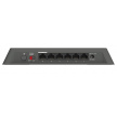 D-Link DMS-106XT 6-port Multi-Gigabit Unmanaged Switch, 5x 2,5G, 1x 10G