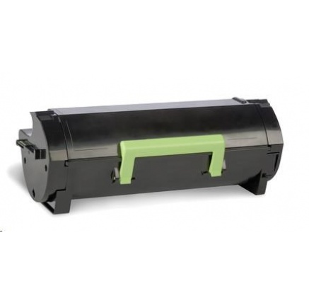 LEXMARK černý toner 602X pro MX51x/611 z programu Lexmark Return (20 000 stran) LEXMARK černý toner 602X pro MX51x/611 z programu Lexmark Return (20 000 stran)