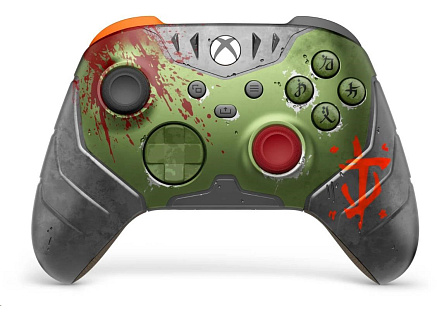 Xbox Wireless Controller - DOOM