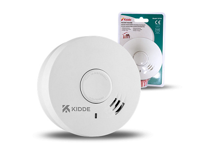 Kidde Hlásič požáru a kouře  10Y29