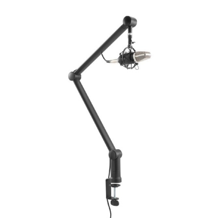 Stolní držák mikrofonu Fiber Mounts M8C98 Stolní držák mikrofonu Fiber Mounts M8C98