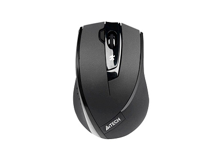 A4tech G9-730FX-1 V-track, bezdrátová optická myš, 2.4GHz, 2000DPI, 15m dosah, USB A4tech G9-730FX-1 V-track, bezdrátová optická myš, 2.4GHz, 2000DPI, 15m dosah, USB