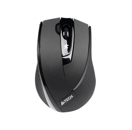 A4tech G9-730FX-1 V-track, bezdrátová optická myš, 2.4GHz, 2000DPI, 15m dosah, USB