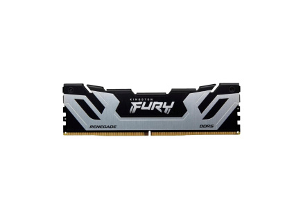 KINGSTON CUDIMM DDR5 24GB 8800MT/s CL42 FURY Renegade Silver