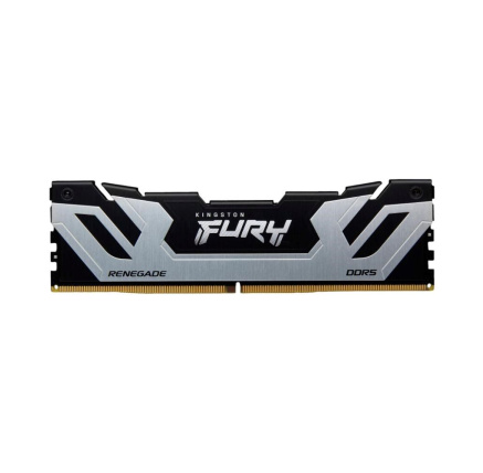 KINGSTON CUDIMM DDR5 24GB 8800MT/s CL42 FURY Renegade Silver