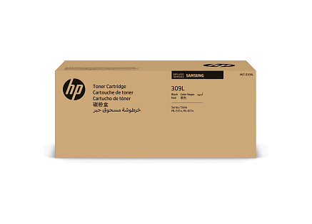 HP - Samsung MLT-D309L H-Yield Blk Toner C (30,000 pages)