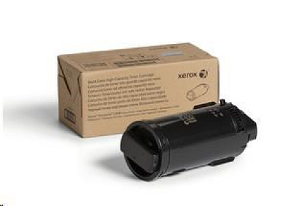Xerox Black Extra High Capacity Toner pro VersaLink C600 (16 900 PAGES) Xerox Black Extra High Capacity Toner pro VersaLink C600 (16 900 PAGES)