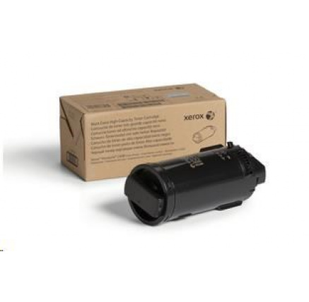 Xerox Black Extra High Capacity Toner pro VersaLink C600 (16 900 PAGES) Xerox Black Extra High Capacity Toner pro VersaLink C600 (16 900 PAGES)
