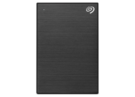 SEAGATE Externí HDD 5TB One Touch PW, USB 3.0, Černá