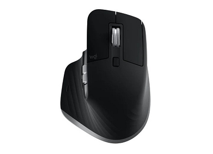 Logitech myš MX Master 3S pro Mac Performance, šedá, EMEA