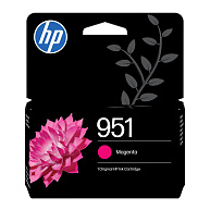 HP 951 Magenta Original Ink Cart, CN051AE (700 pages)