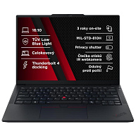 LENOVO NTB ThinkPad E14 G7 - Ultra5 228V,14" WUXGA,32GB,512SSD,FHD+IRcam,W11P