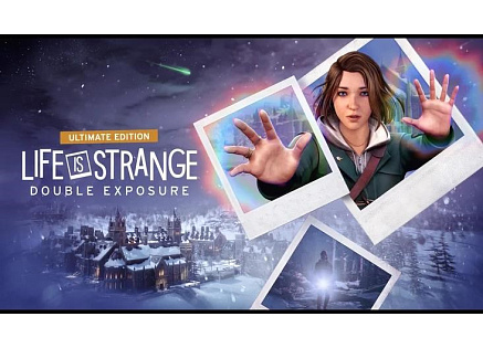 Life Is Strange: Double Exposure Ultimate Edition (Xbox X/S) Life Is Strange: Double Exposure Ultimate Edition (Xbox X/S)