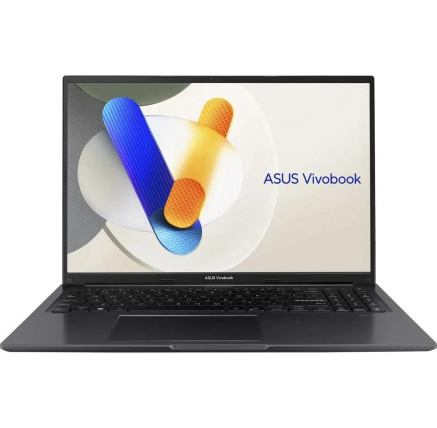 ASUS NTB Vivobook 16 (X1605VA-MB1949X), i7-13620H, 16.0" 1920x1200, 32GB, 1TB SSD, Iris X, W11 Pro, Indie Black