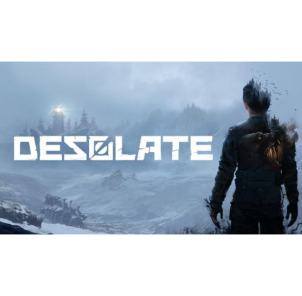 DESOLATE (PC) klíč Steam DESOLATE (PC) klíč Steam