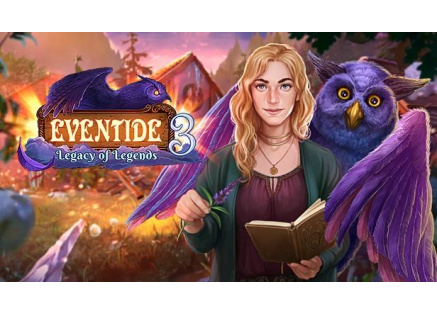 Eventide 3: Legacy of Legends (PC) klíč Steam
