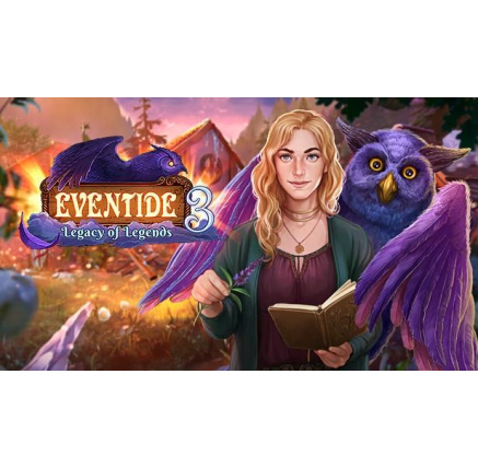 Eventide 3: Legacy of Legends (PC) klíč Steam