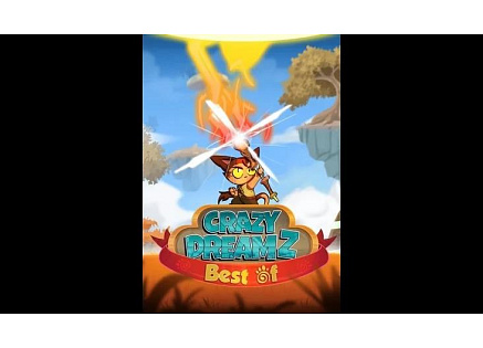 Crazy Dreamz: Best Of (PC/MAC) klíč Steam Crazy Dreamz: Best Of (PC/MAC) klíč Steam