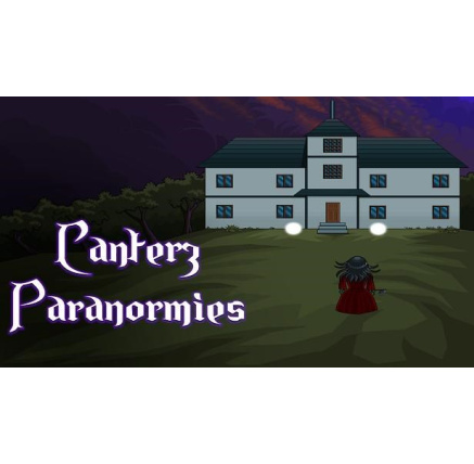 Canterz Paranormies (PC) klíč Steam Canterz Paranormies (PC) klíč Steam