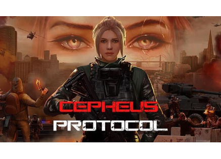 Cepheus Protocol (PC) klíč Steam
