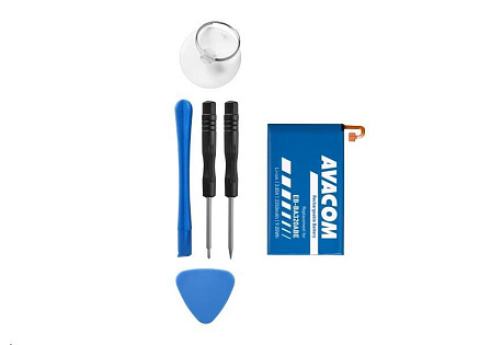 AVACOM Baterie pro Samsung Galaxy A3 2017, Li-Ion 3,85V 2350mAh (náhrada EB-BA320ABE)