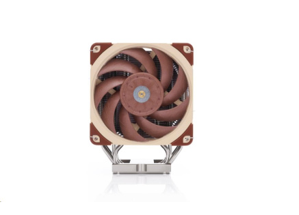 NOCTUA Chladič CPU NH-U12S DX-3647, 2x 120mm, LGA3647, hnědá/stříbrná