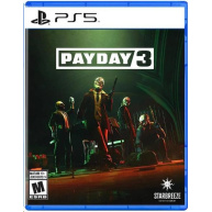 PS5 hra Payday 3 Day One Edition