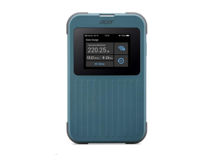 ACER Router Connect M4 5G - 5G<E dual connectivity mobile WiFi hotspot router ACER Router Connect M4 5G - 5G<E dual connectivity mobile WiFi hotspot router