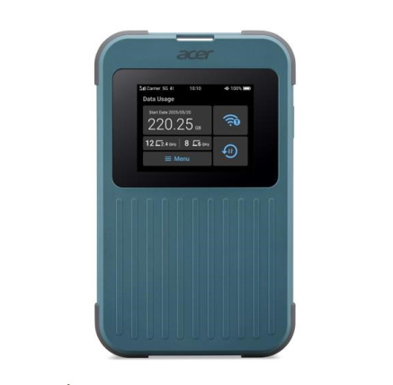 ACER Router Connect M4 5G - 5G&LTE dual connectivity mobile WiFi hotspot router