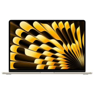 APPLE MacBook Air 15'', M2 chip with 8-core CPU and 10-core GPU, 16GB RAM, 512GB - zlatý