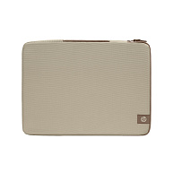 Protective Latte Taupe 13-14 Laptop Sleeve EURO